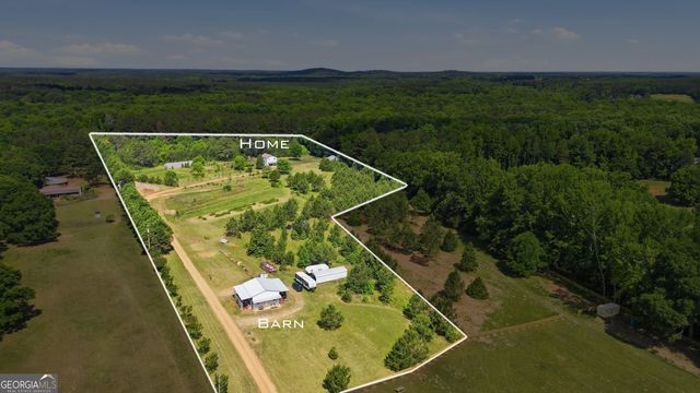 1465 Thurston Snow Road, Good Hope, GA 30641