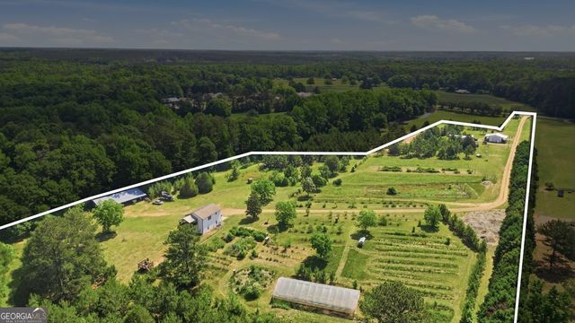 1465 Thurston Snow Road, Good Hope, GA 30641