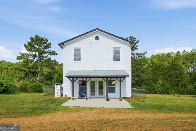 1465 Thurston Snow Road, Good Hope, GA 30641