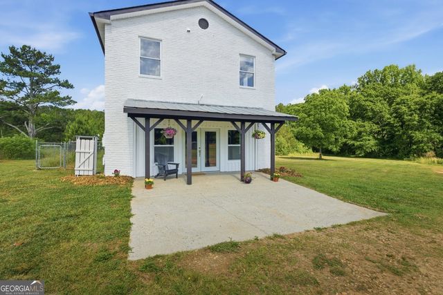 1465 Thurston Snow Road, Good Hope, GA 30641