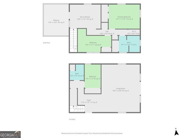 1465 Thurston Snow Road, Good Hope, GA 30641