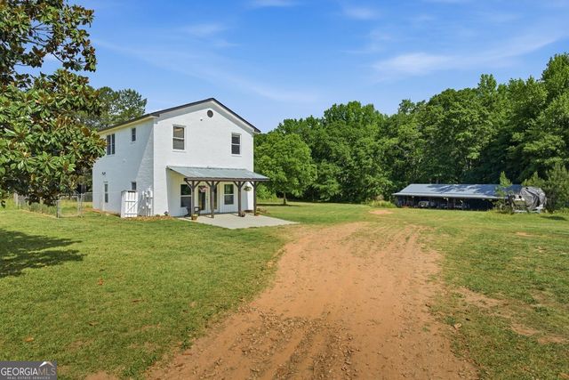 1465 Thurston Snow Road, Good Hope, GA 30641