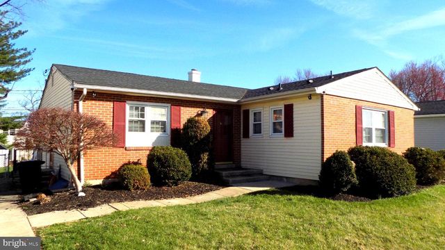 8314 TINSLEY RD, Baltimore, MD 21244