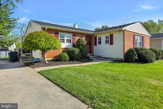 8314 TINSLEY RD, Baltimore, MD 21244