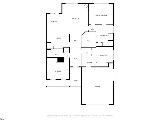 107 Queens Court, Greenwood, SC 29649