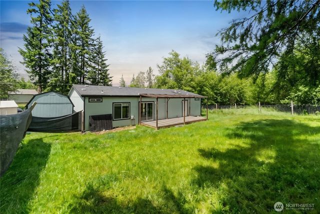161 E Skookum Drive, Shelton, WA 98584
