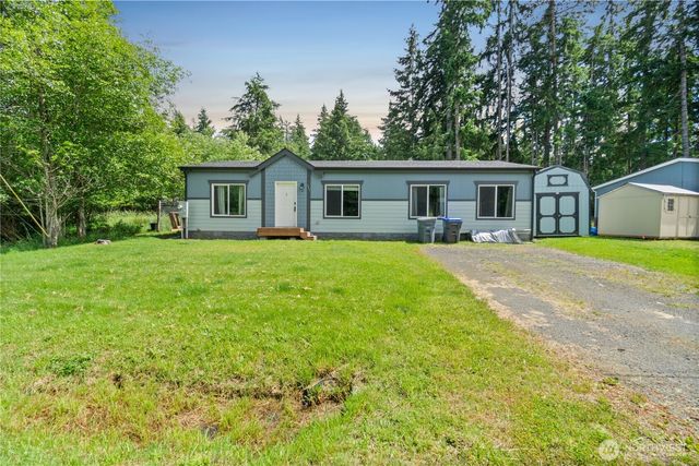161 E Skookum Drive, Shelton, WA 98584