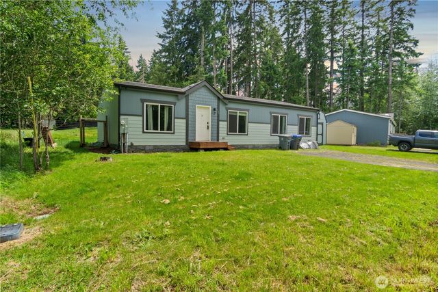 161 E Skookum Drive, Shelton, WA 98584