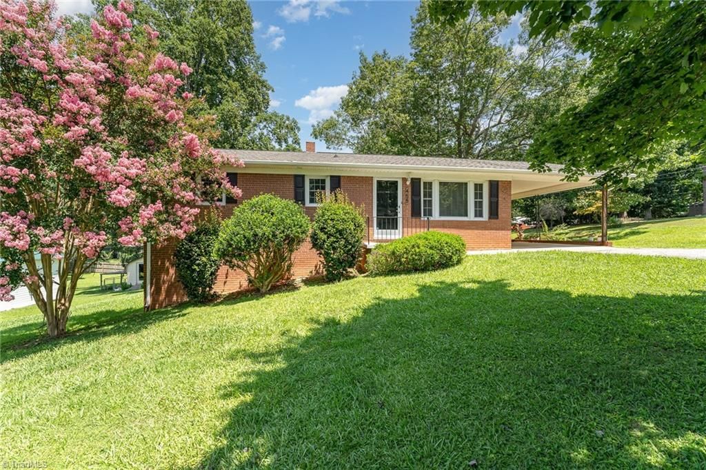 455 Brookwood Drive, Asheboro, NC 27203