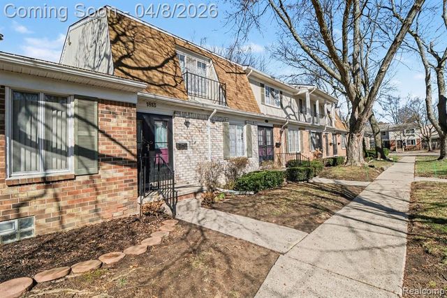 1813 Wickham Street, Royal Oak, MI 48073