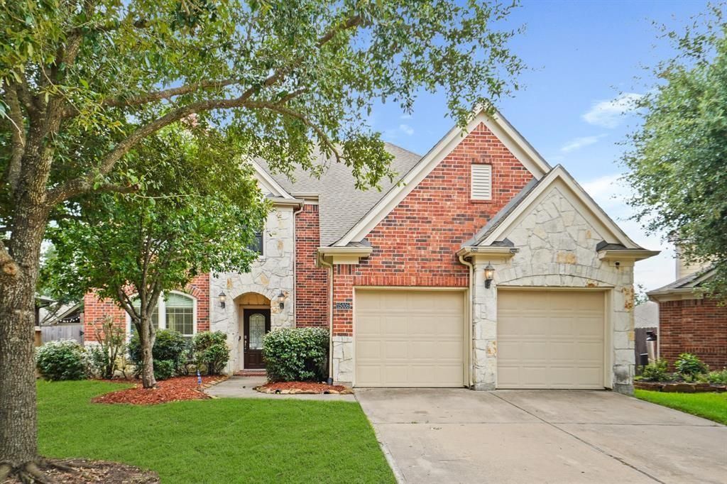 15006 Aster Petal Court, Cypress, TX 77433
