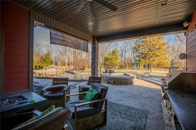 1801 SW Palmer Creek, Bentonville, AR 72713