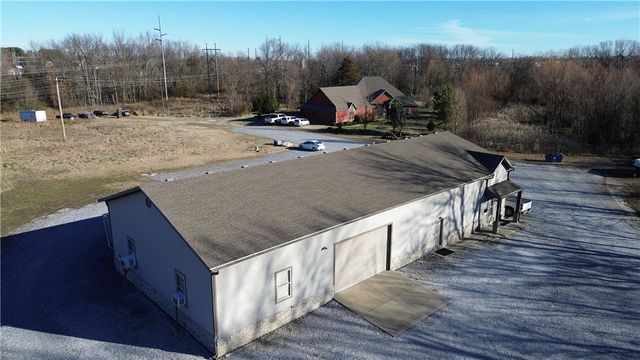 1801 SW Palmer Creek, Bentonville, AR 72713