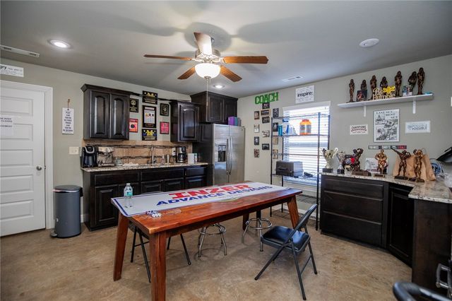 1801 SW Palmer Creek, Bentonville, AR 72713