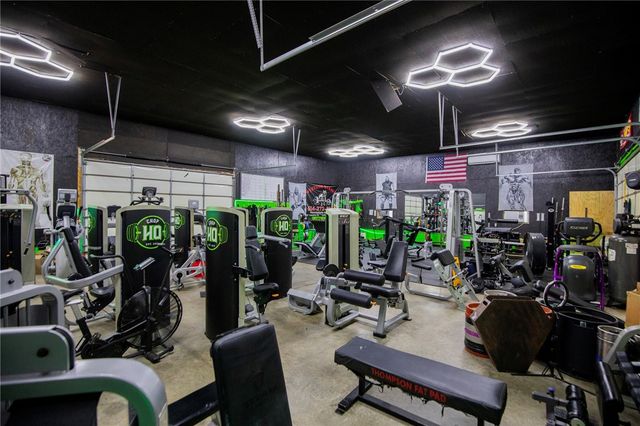 1801 SW Palmer Creek, Bentonville, AR 72713