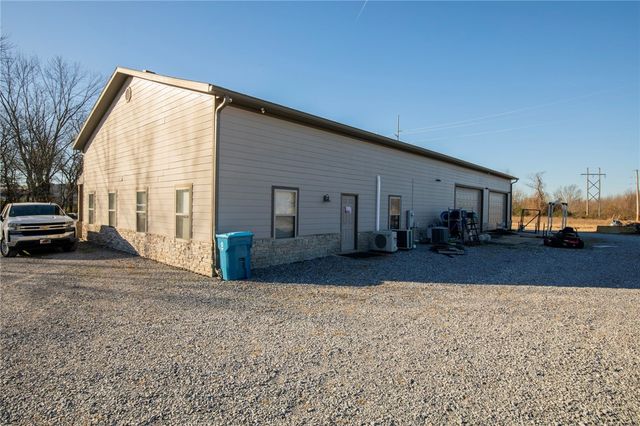 1801 SW Palmer Creek, Bentonville, AR 72713