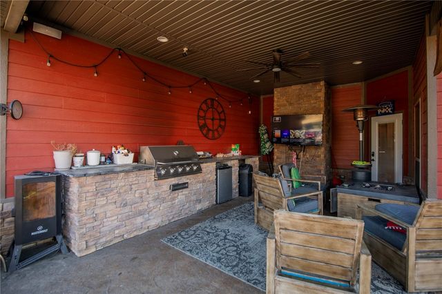 1801 SW Palmer Creek, Bentonville, AR 72713