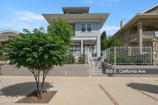 505 E California Avenue, El Paso, TX 79902
