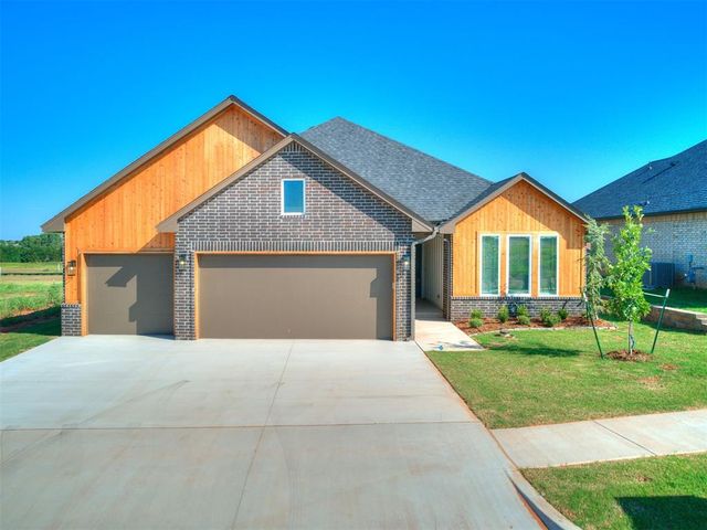 225 Sage Brush Way, Edmond, OK 73025