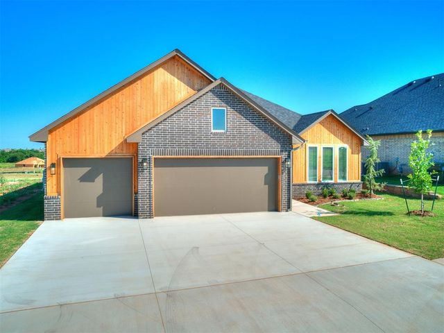 225 Sage Brush Way, Edmond, OK 73025