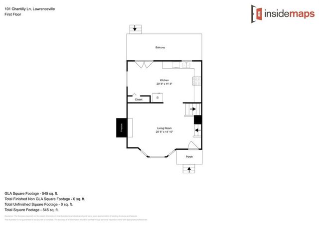 101 Chantilly Lane, Lawrenceville, GA 30043