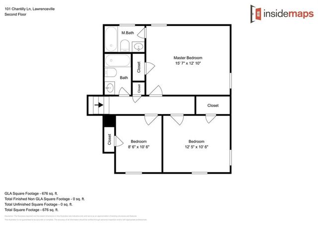 101 Chantilly Lane, Lawrenceville, GA 30043