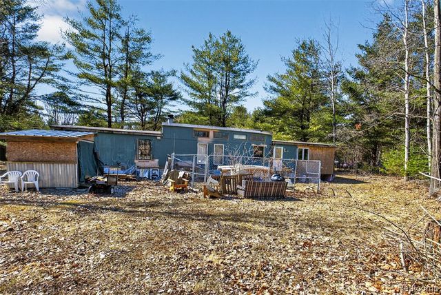 2633 S Stevens Road, Greenbush, MI 48738