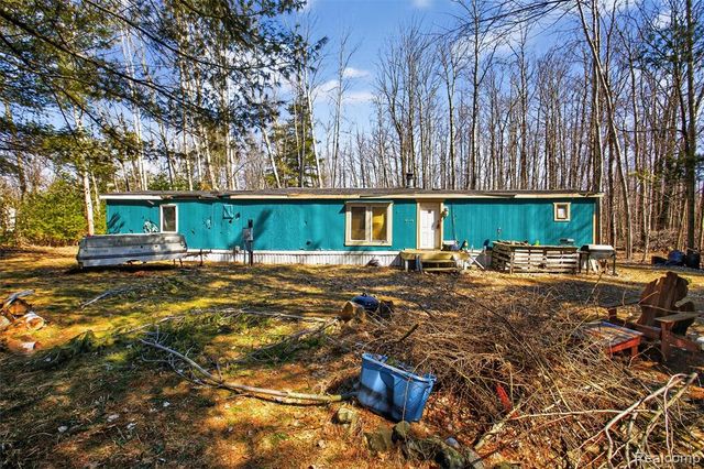 2633 S Stevens Road, Greenbush, MI 48738