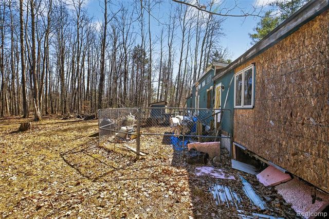 2633 S Stevens Road, Greenbush, MI 48738