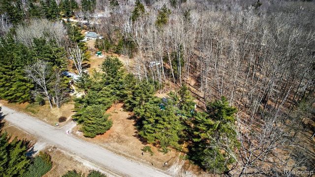 2633 S Stevens Road, Greenbush, MI 48738