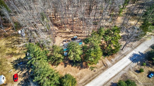 2633 S Stevens Road, Greenbush, MI 48738