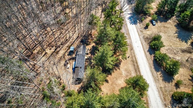 2633 S Stevens Road, Greenbush, MI 48738
