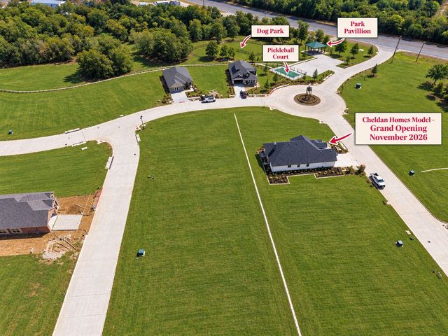 2440 Acacia Road, Keene, TX 76031