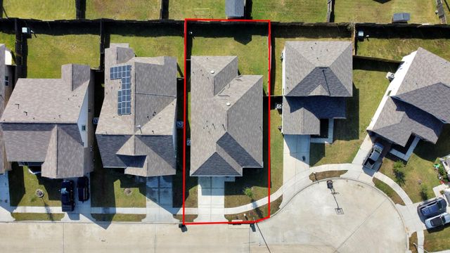 9447 Klein Lane, Houston, TX 77044