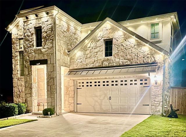 1336 Morning View RD, Georgetown, TX 78628