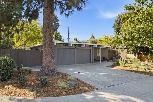 3964 Nelson Court, Palo Alto, CA 94306