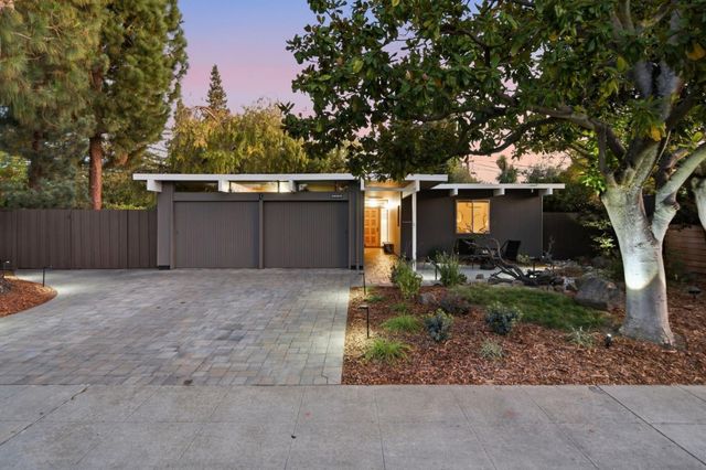 3964 Nelson Court, Palo Alto, CA 94306