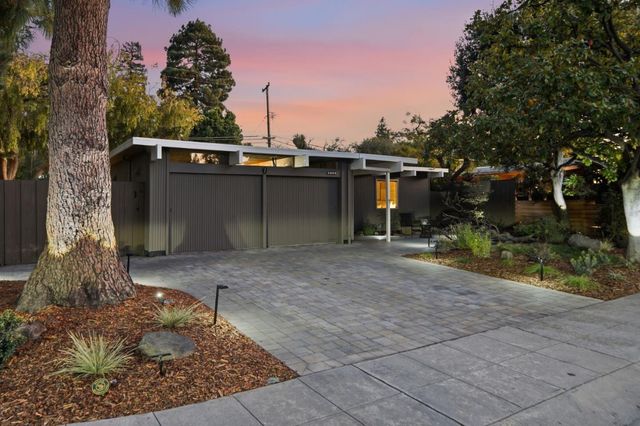 3964 Nelson Court, Palo Alto, CA 94306