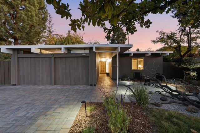 3964 Nelson Court, Palo Alto, CA 94306