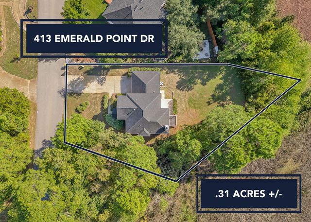 413 Emerald Pointe Drive, Mary Esther, FL 32569