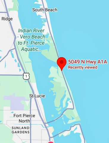 5049 N Highway A1a 602, Fort Pierce, FL 34949