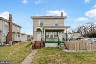 1101 WOODBOURNE AVE, Baltimore, MD 21212