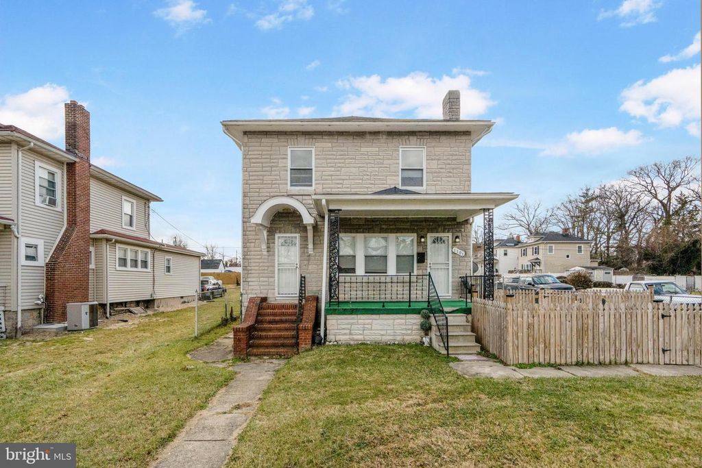 1101 WOODBOURNE AVE, Baltimore, MD 21212