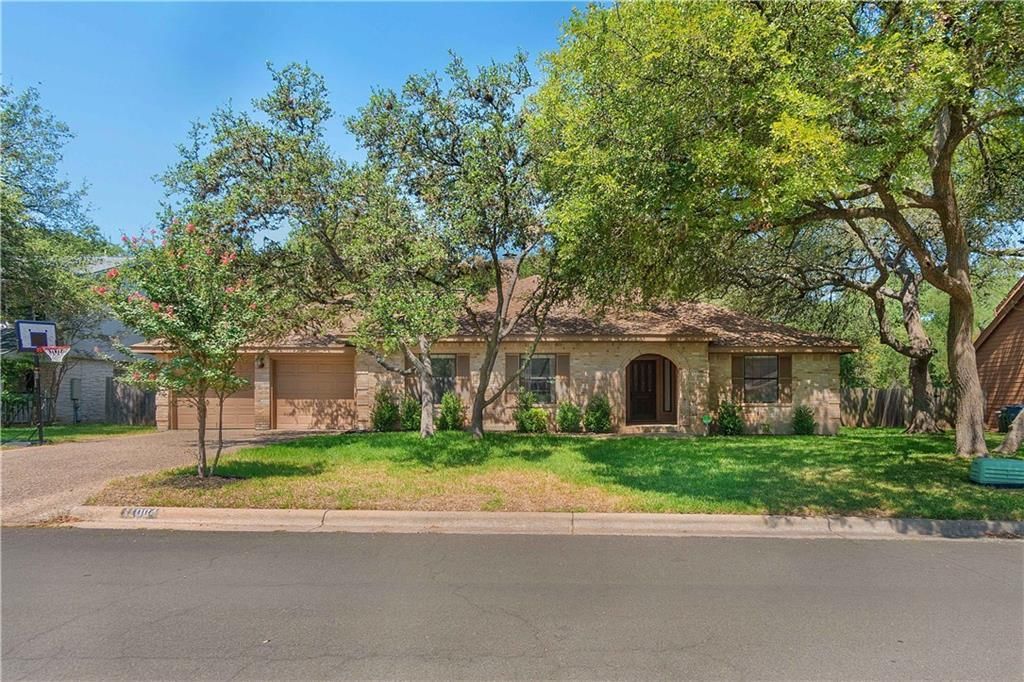 11004 Chateau HL, Austin, TX 78750