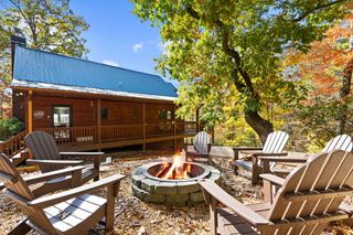 653 The Woods Road, Mineral Bluff, GA 30559