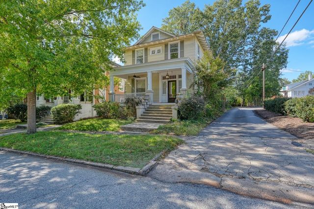 120 Connecticut Avenue, Spartanburg, SC 29306