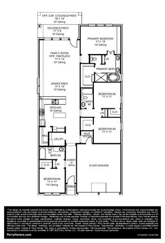 2909 Soaring Hills Drive, Forney, TX 75126