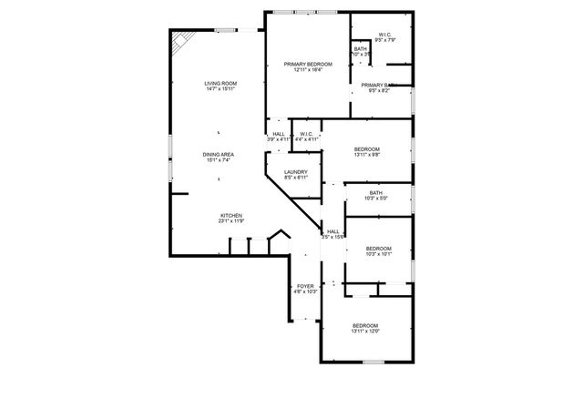 3628 Jockey Drive, Fort Worth, TX 76244
