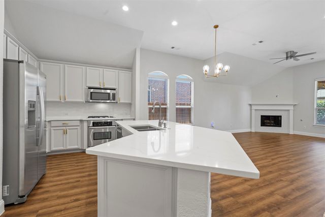 3628 Jockey Drive, Fort Worth, TX 76244