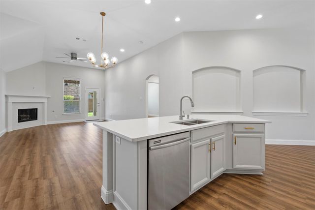3628 Jockey Drive, Fort Worth, TX 76244